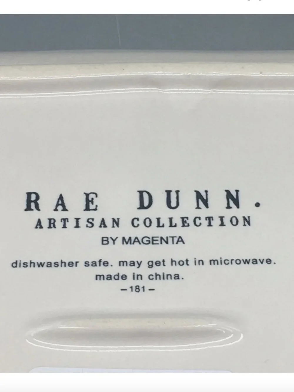 Rae Dunn new rae